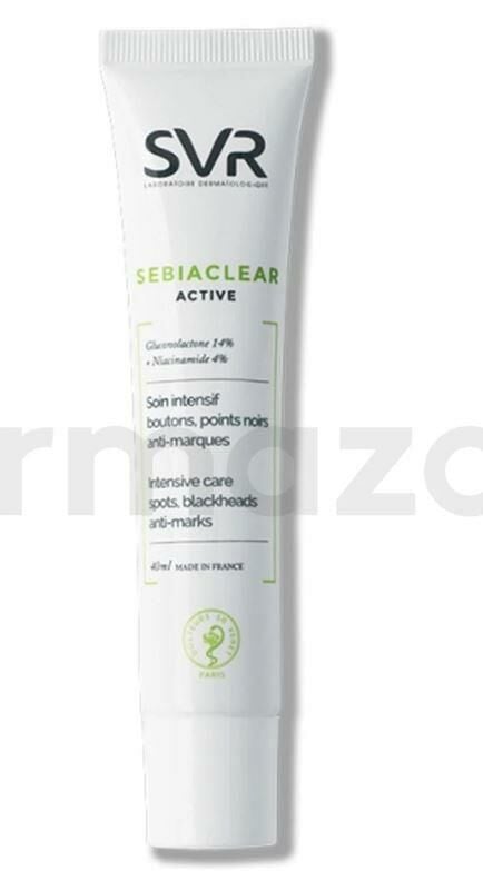 SVR SEBİACLER ACTİVE GEL 40 ML