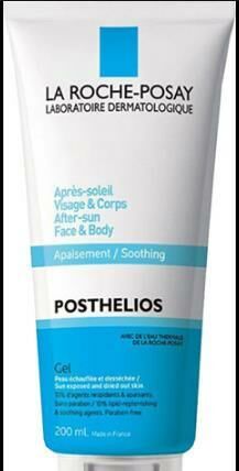 La Roche Posay Posthelios Güneş Sonrası Jel 100 ml - Kofreden Ayrılmış