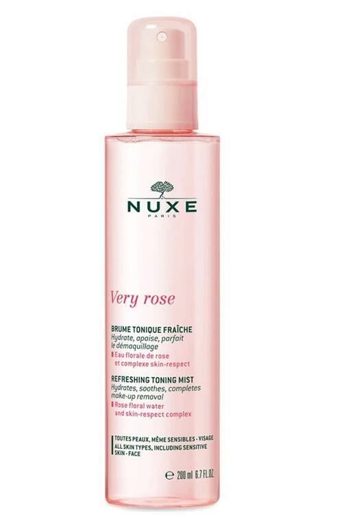 Nuxe Very Rose Tazeleyici Sprey Tonik 200 ml