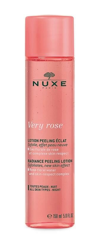 Nuxe Very Rose Nemlendirici Peeling Losyon 150 ml