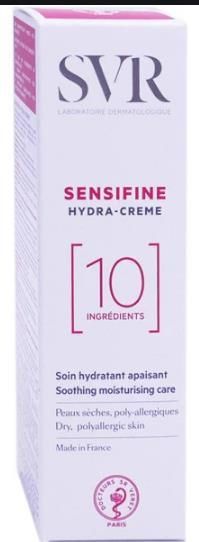 SVR Sensifine Hydra Creme 40 ml