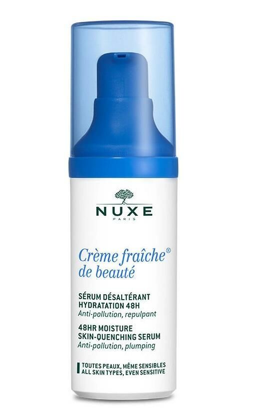 NUXE CREME FRAİCHE DE BEAUTE SERUM NEW FORMULA