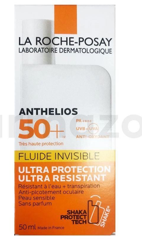 La Roche Posay Anthelios Fluide Invisible Ultra Protection SPF 50+ 50 ml