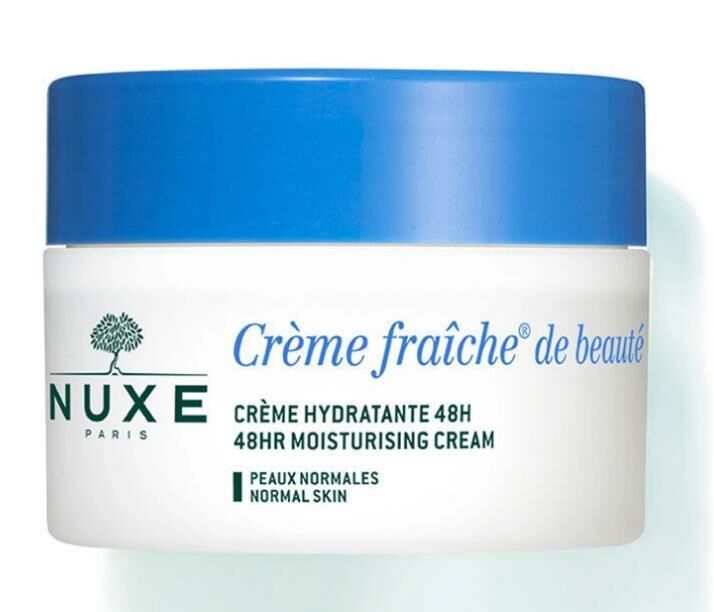 NUXE CREME FRAİCHE DE BEAUTE CREME NEW FORMULA
