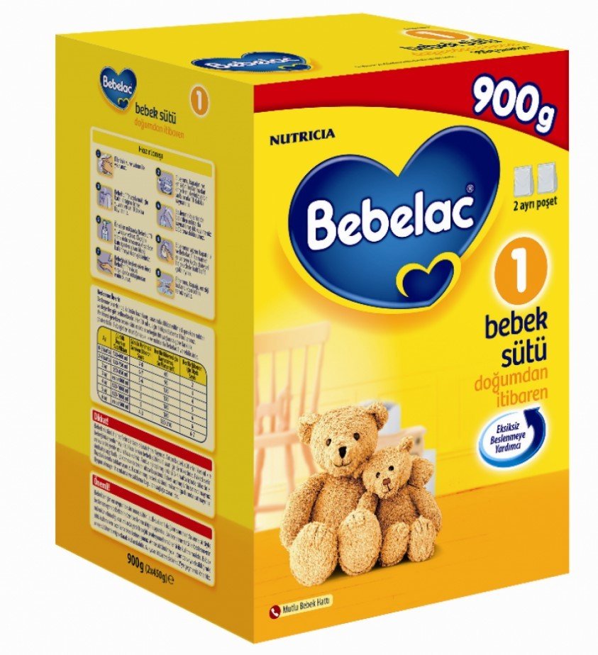 Bebelac 1 900 gr