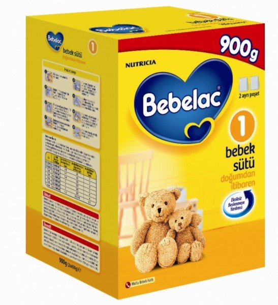 Bebelac 1 900 gr