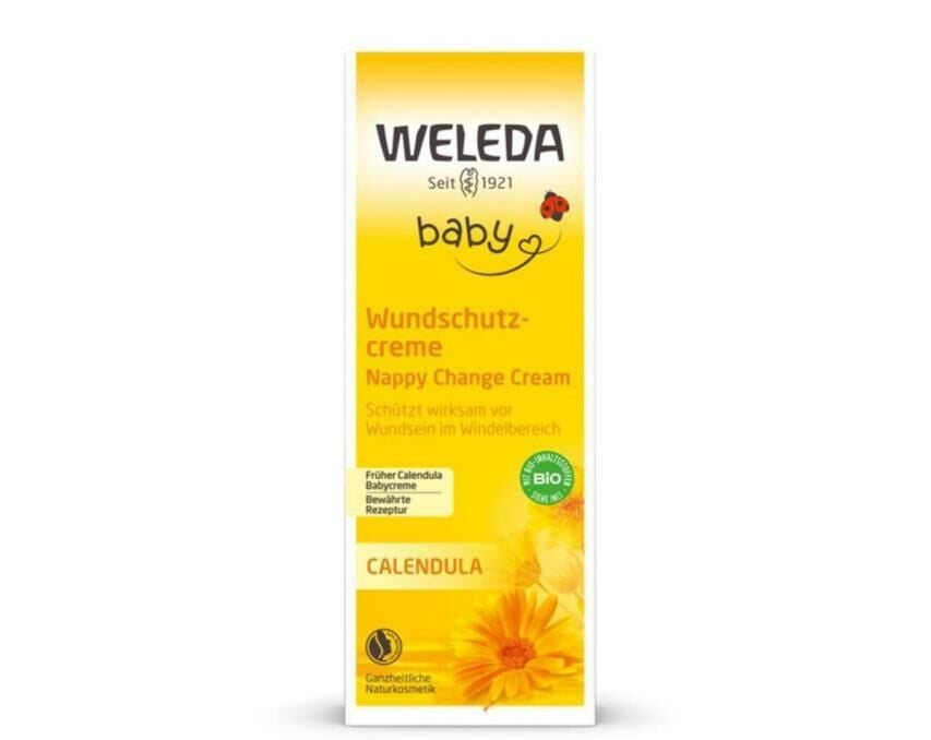 Weleda Calendula Organik Pişik Kremi 75 ml