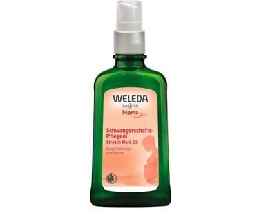 Weleda Anne Bakım Yağı 100 ml