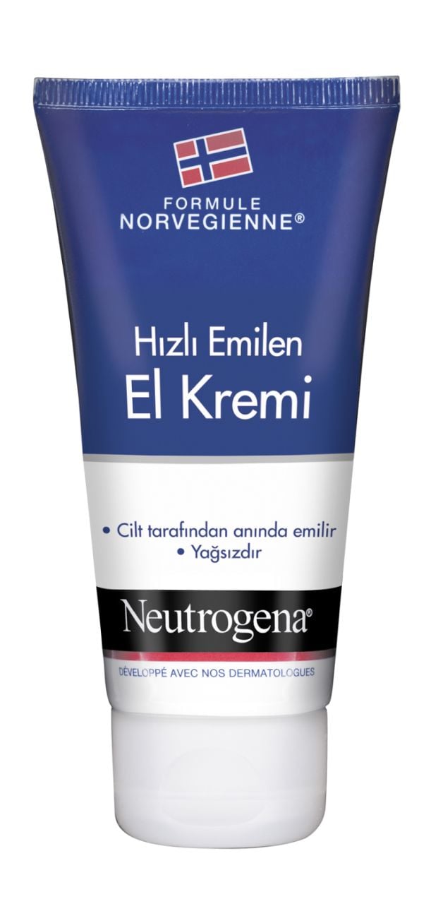 Neutrogena Hızlı Emilen El Kremi
