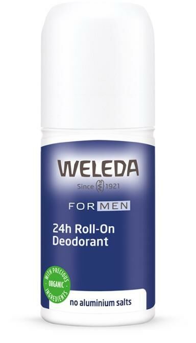 Weleda Erkeklere Özel Doğal Roll On Deodorant 50 ml