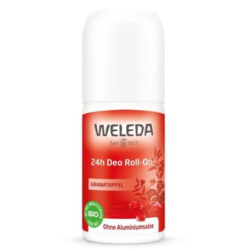 Weleda Nar Özlü Doğal Roll-On Deodorant 50 ml