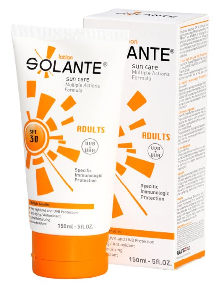 Solante Gold SPF30 Losyon 150 ml