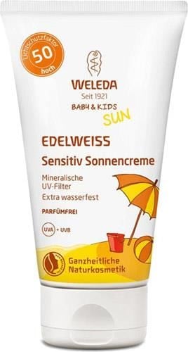 Weleda Baby & Kids Mineral Filtreli SPF50 Güneş Losyonu 50 ml