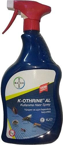 K-Othrine AL Böcek İlacı 500 ml