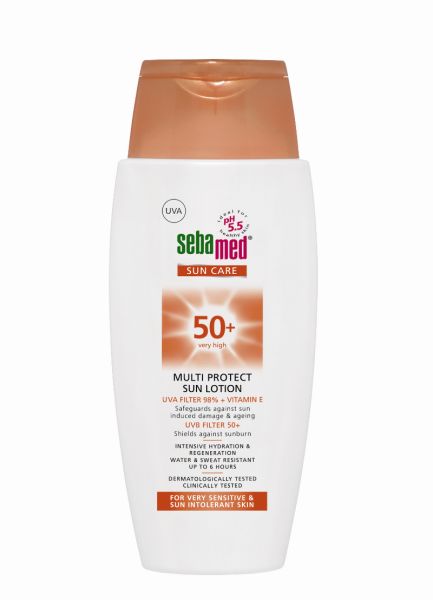 Sebamed Sun Multi Protect Lotion 50 150ml