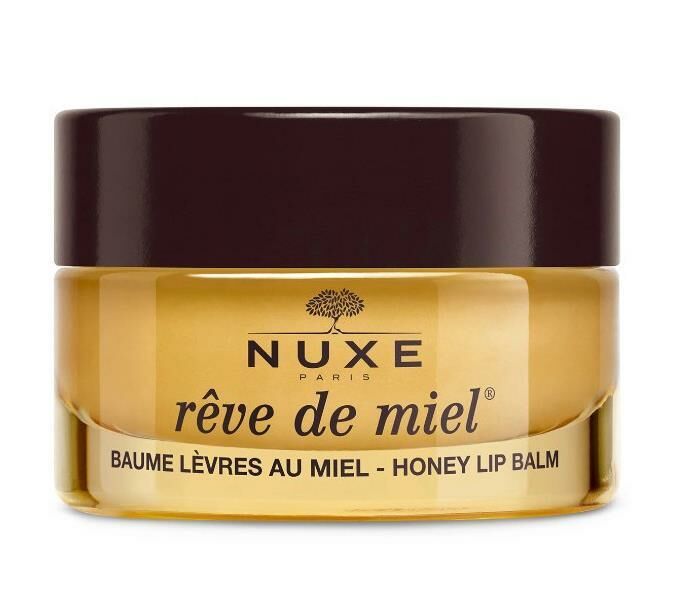 Nuxe Reve de Miel Bee Free Besleyici Dudak Balsamı 15 gr