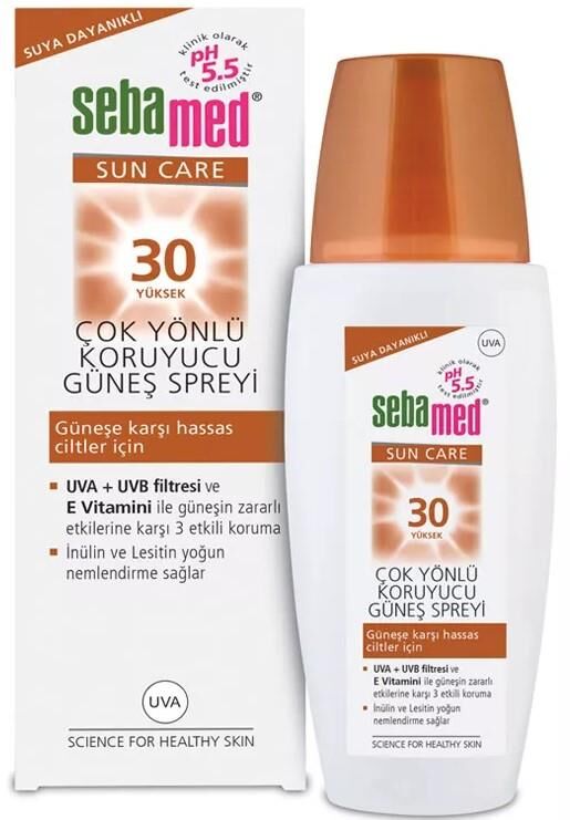 Sebamed Güneş Spreyi SPF30 150 ml