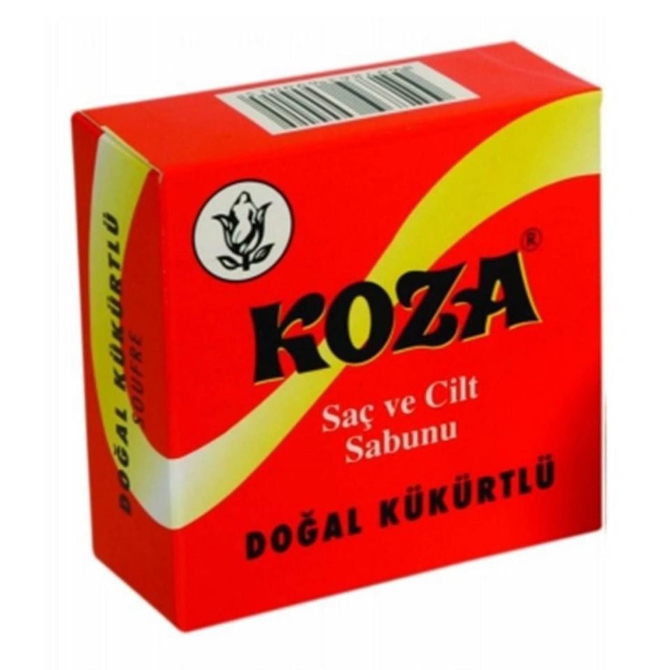 Koza Kükürtlü Sabun