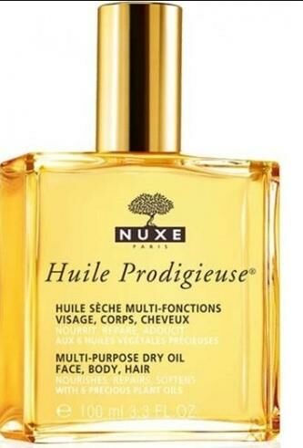 Nuxe Huile Prodigieuse Çok Amaçlı Kuru Yağ 100 ml