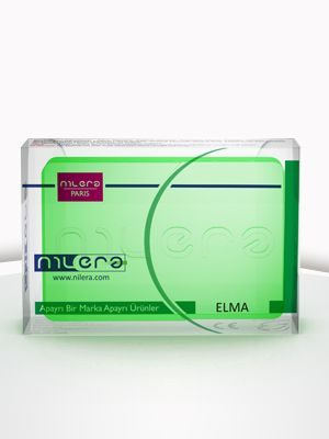 Nilera Gliserinli Elmalı Sabun 90 gr
