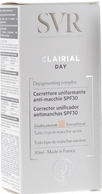 SVR Clairial Day Anti Brown Spot SPF30+ 30 ml