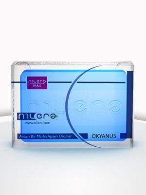 Nilera Gliserinli Sabun 90gr Okyanus