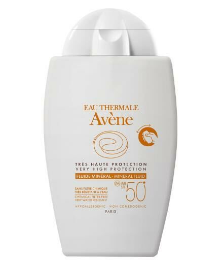 Avene Mineral Sıvı Güneş Kremi SPF 50+ 40 ml