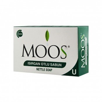 Moos Isırgan Otlu Sabun