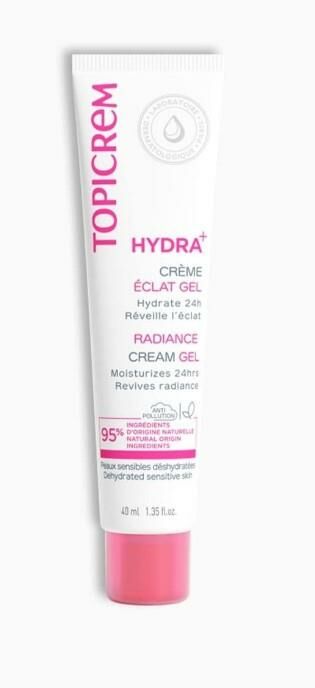 Topicrem Hydra Gel Creme 40 ml