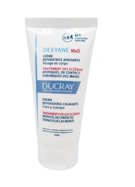 Ducray Dexyane Med Soothing Repair Cream 30ml