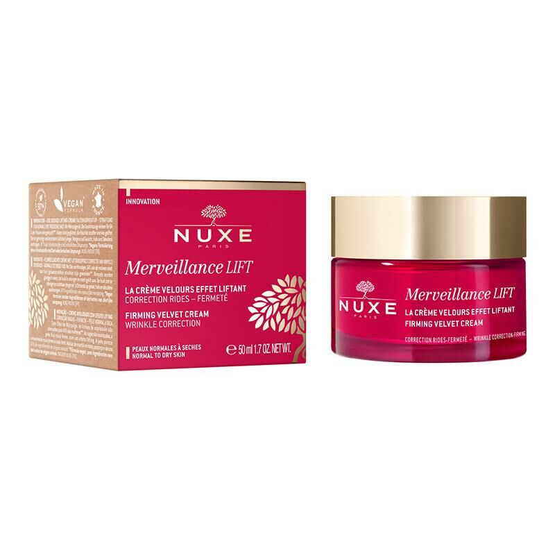 NUXELa Crème Velours Effet LiftantCrème