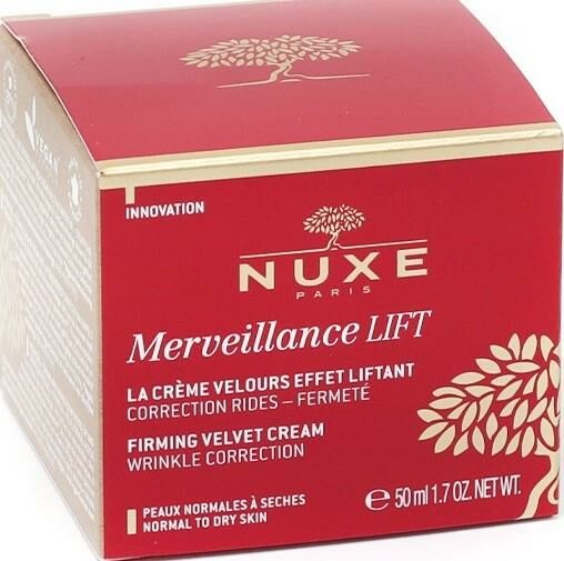 NUXELa Crème Velours Effet LiftantCrème