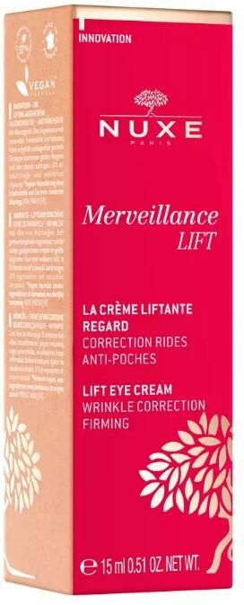 NUXE MERVEILLANCE CREME LIFTAN