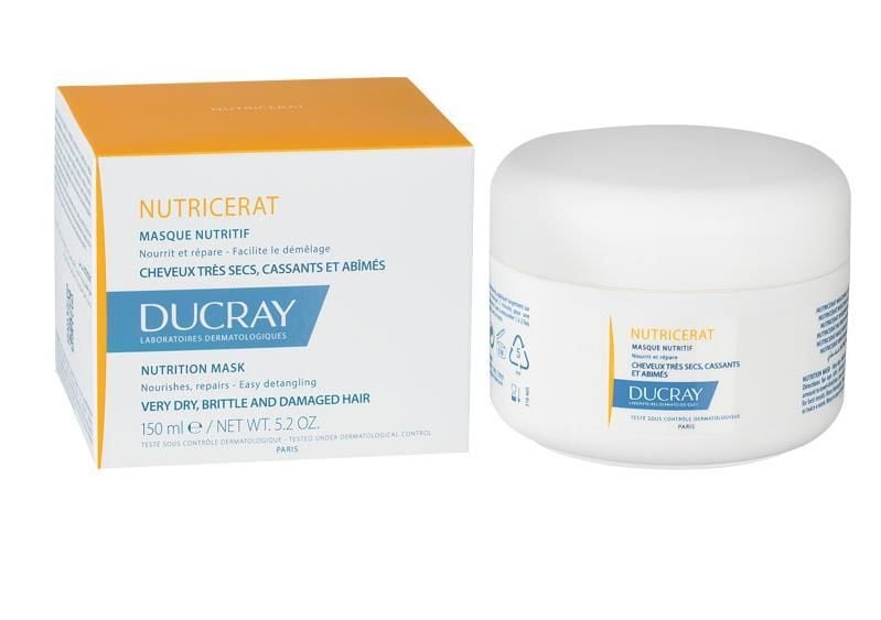 Ducray Nutricerat Masque Ultra Nutritif 150 ml