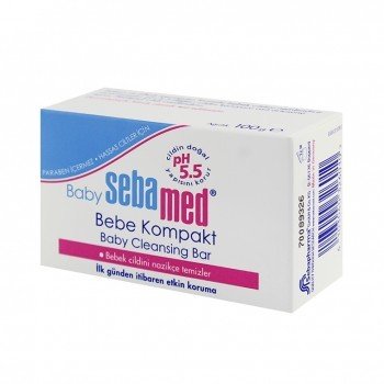Sebamed Baby Compact 100gr Sabun