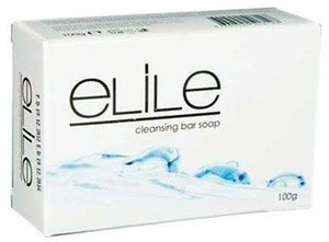 Elile Cleansing Bar Soap 100gr Yağlı Ciltler İçin Temizleyici