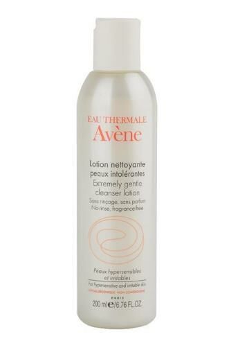 Avene Düşük Toleranslı Ciltler İçin Günlük Temizleme Losyonu 200 ml