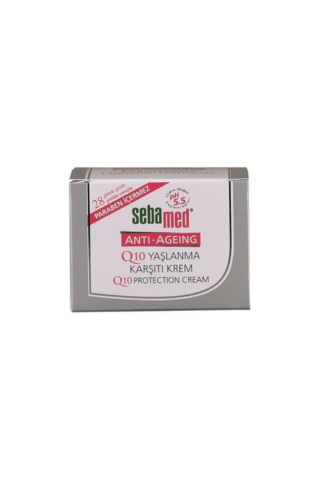 Sebamed Q10YaşlanmaKarşıtı Krem 50ml