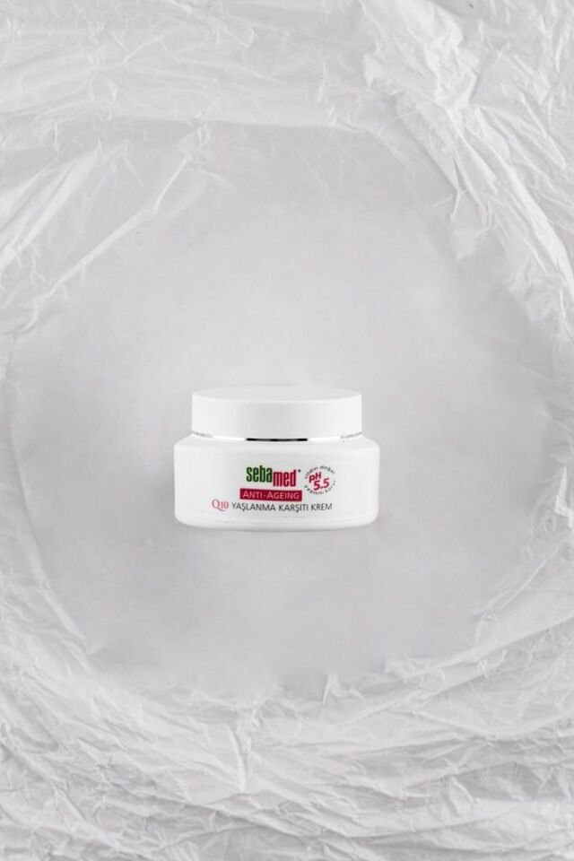 Sebamed Q10YaşlanmaKarşıtı Krem 50ml
