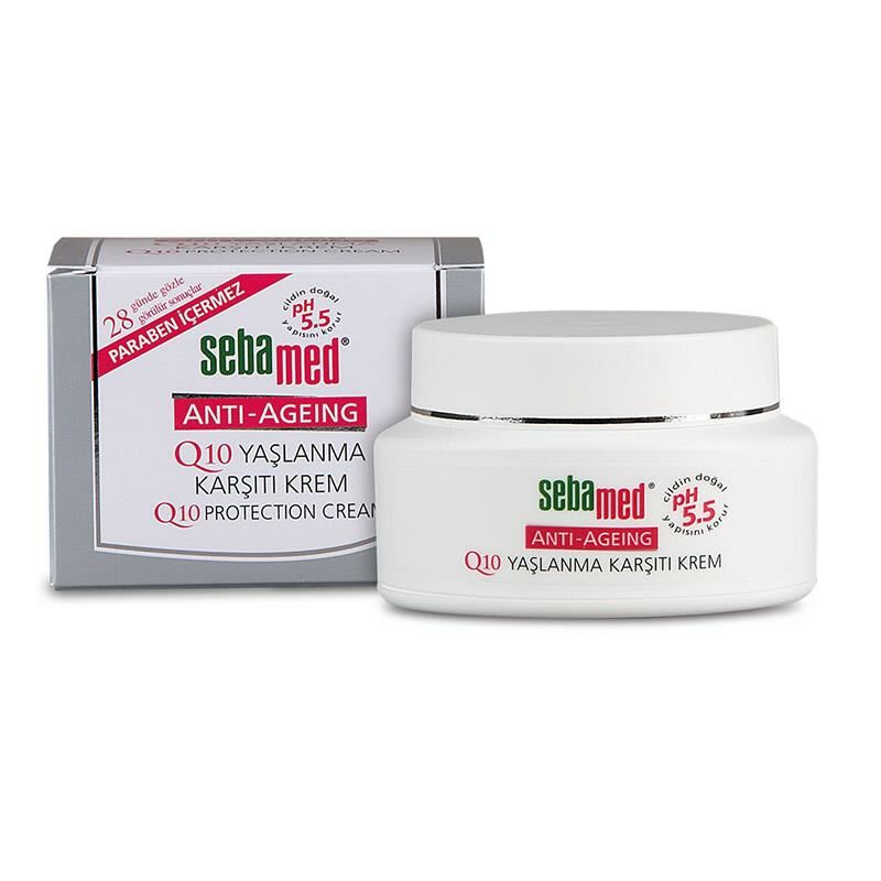 Sebamed Q10YaşlanmaKarşıtı Krem 50ml