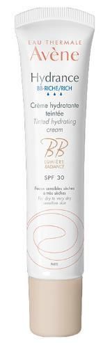 Avene Eau Thermale Hydrance BB Riche Cream 40 ml