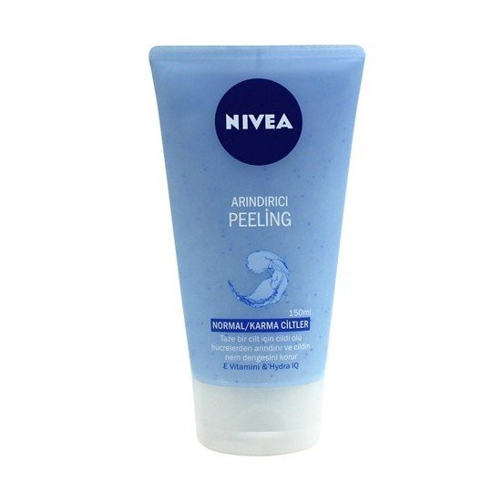 Nivea Arındırıcı Peeling 150Ml.