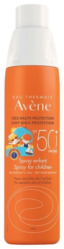 Avene Sun Care Çocuklar İçin Sprey SPF50+ 200 ml