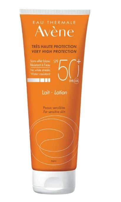 Avene Lait Güneş Losyonu SPF50+ 250 ml