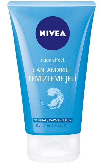 Nivea Canlandırıcı Temizleme Jeli 150 ml