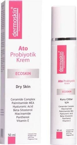 Dermoskin Ato Probiyotik Krem 50 ml