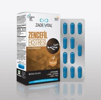 ZADE VITAL ZENCEFIL 30 SERT KAP BLISTER