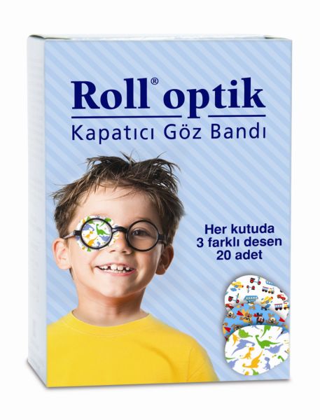 Roll Optik Erkek 20'li