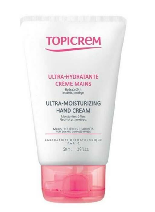 Topicrem Ultra Moisturizing Hand Cream 50ml