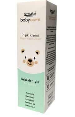Dermoskin Babycare Pişik Kremi 100 ml